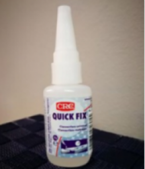 QUICK FIX 20gr ESPECIAL